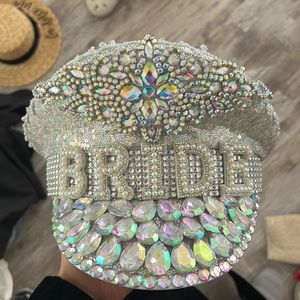 Bride Hat